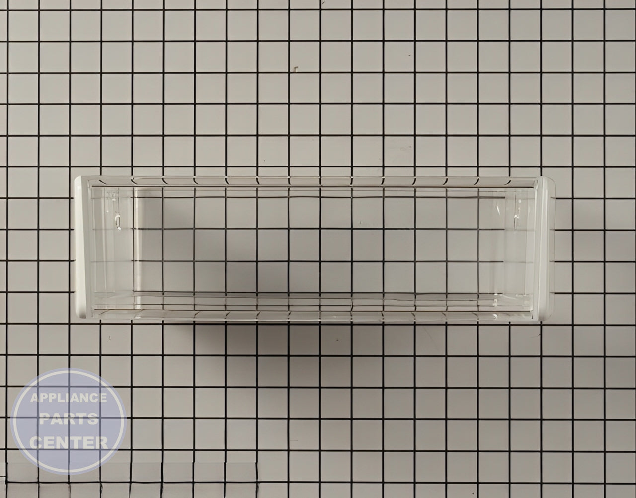 LG REFRIGERATOR DOOR SHELF BASKET BIN - Detailed view of high-quality materials
