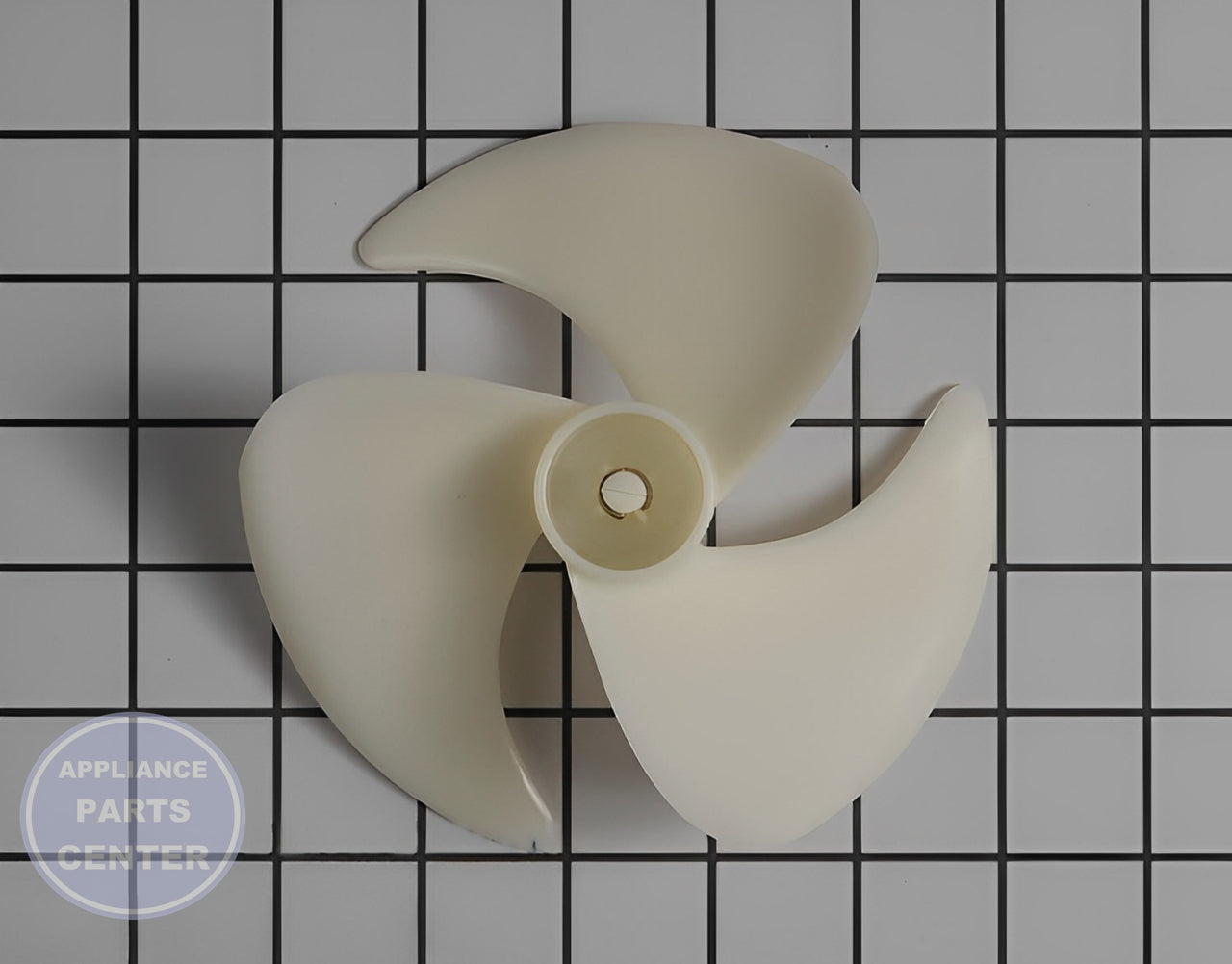 FAN ASSEMBLY ADP36665705 - Detailed view of the Blower Wheel & Fan Blade