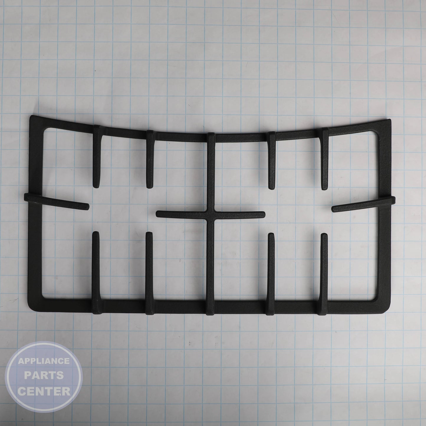 L-G GRILLE ASSEMBLY AEB73125001 - Installation in specific L-G model showing key mounting points