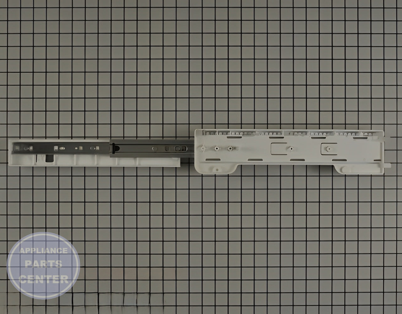 Drawer Slide Rail AEC73877601 - Detailed view of high-quality construction