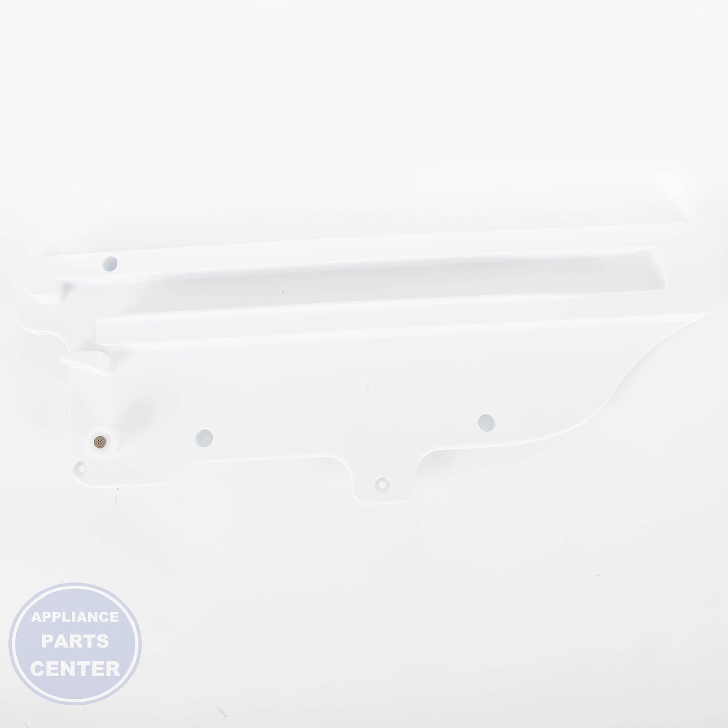 L-G GUIDE ASSEMBLY,RAIL AEC73877702 - Installation in specific model showing easy mounting points