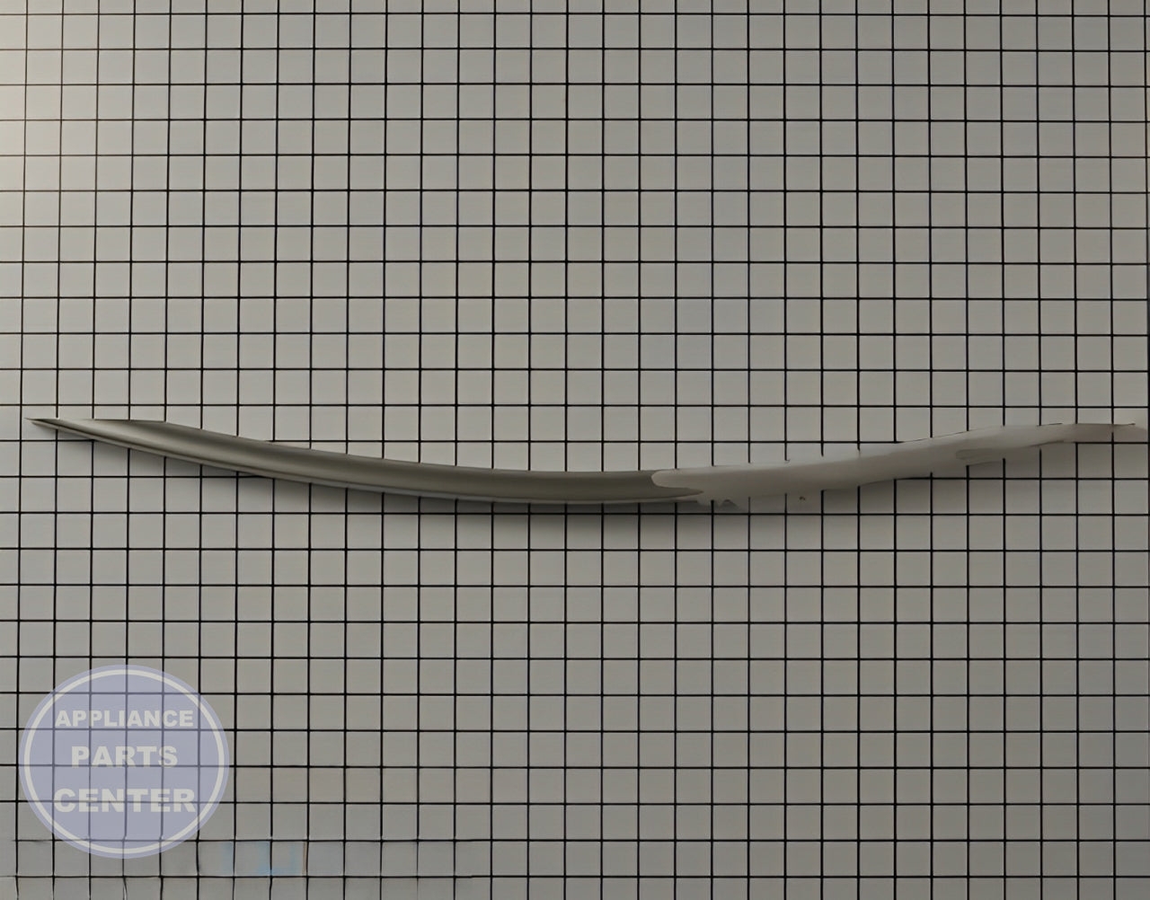 LG REFRIGERATOR DOOR HANDLE ASSEMBLY AED37082977 - Side view with durable specifications