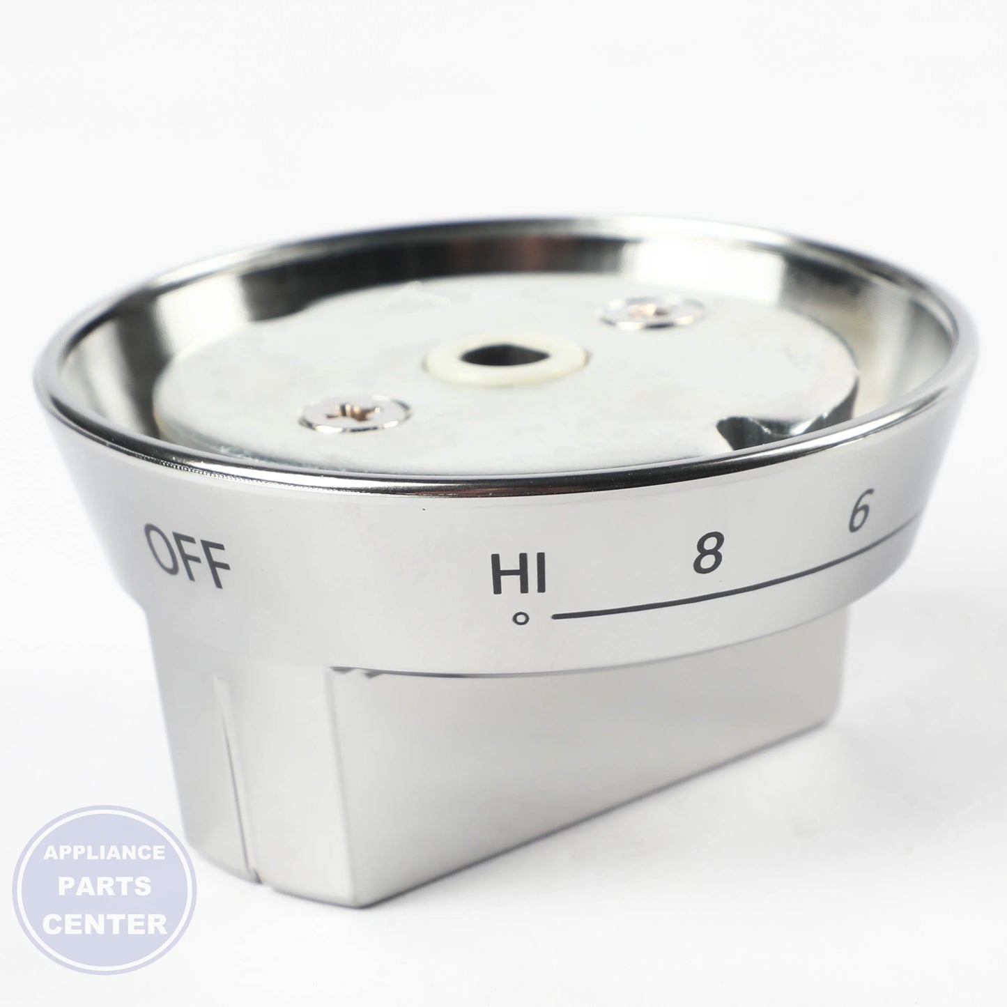 L-G KNOB ASSEMBLY AEZ75853757 - Installation in L-G model showing key mounting points