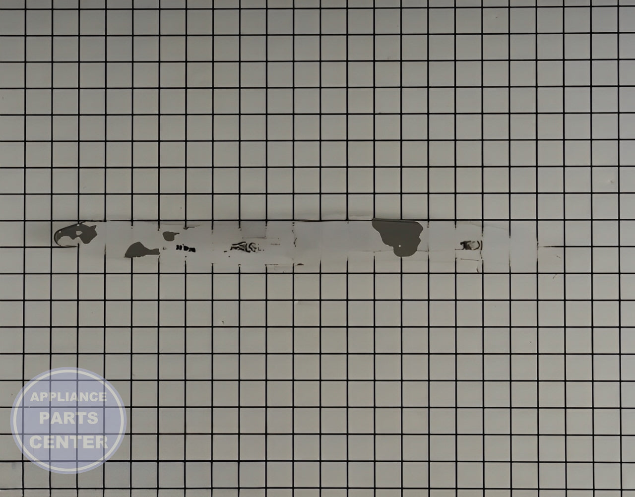 LG DISHWASHER NOZZLE ASSEMBLY AGB73092801 - Side view with wash arm support