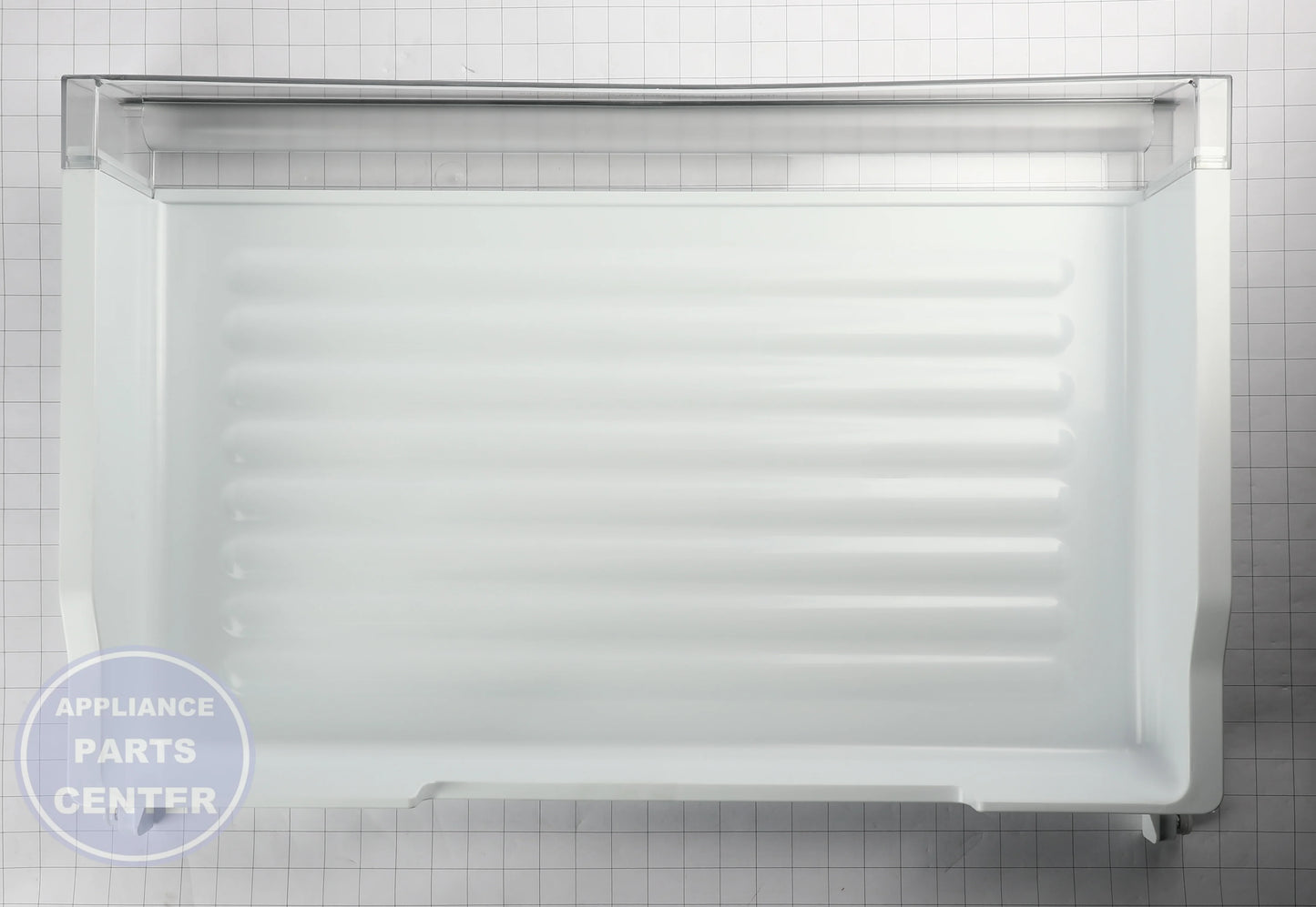 L-G TRAY ASSEMBLY,FRESH ROOM AJP73314423 - Installation in L-G model showcasing easy mounting points