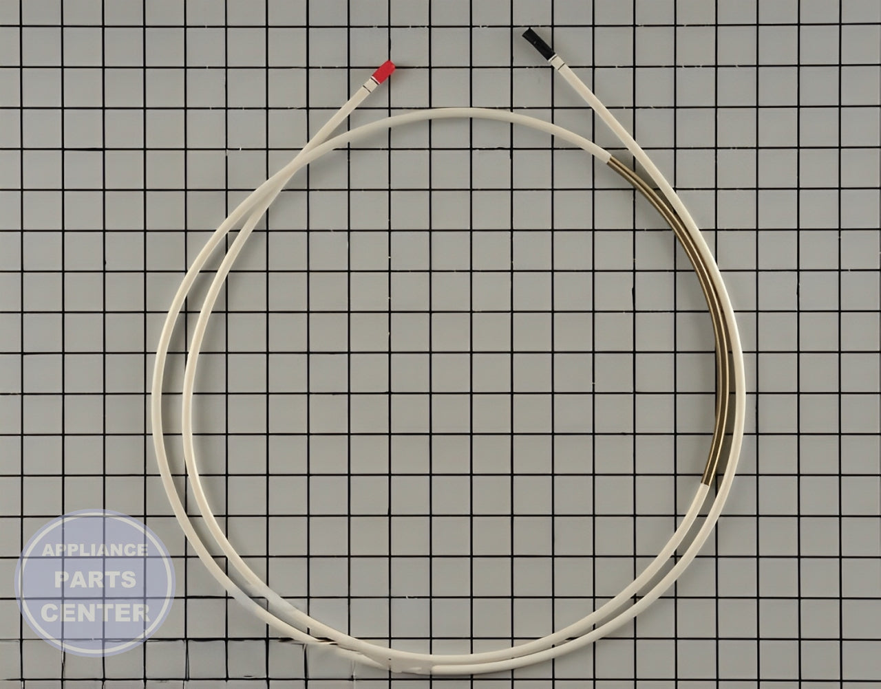 L-G TUBE ASSEMBLY,ICE WATER AJR56656501 - Main view showing seamless flow for L-G models