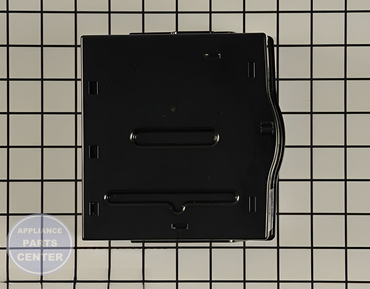 Speed Queen D513797P - Installation in SPQ Dryer model showing key mounting points