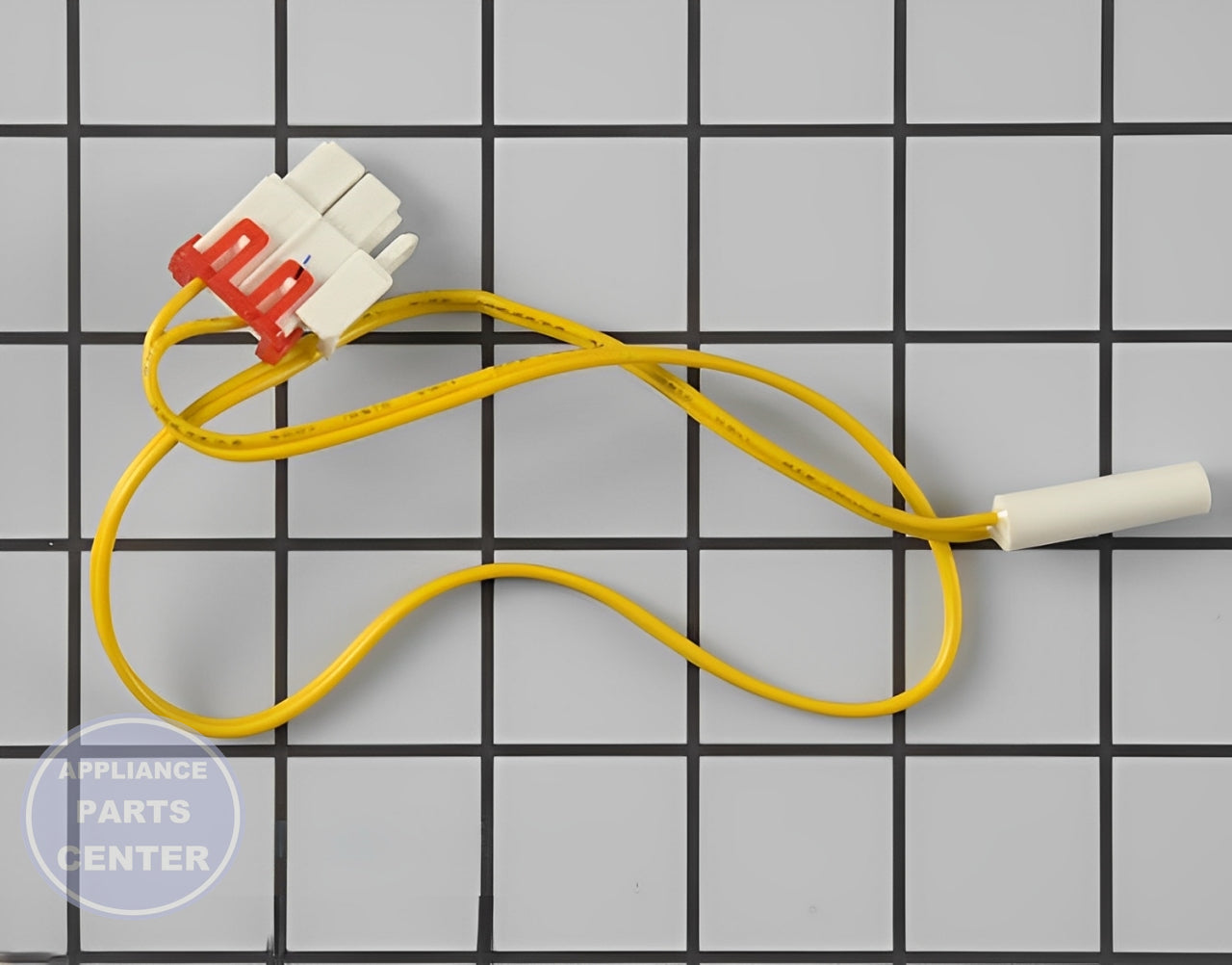 Samsung Refrigerator Sensor Assembly DA32-10105T - Main view showing temperature accuracy for RF4287HARS