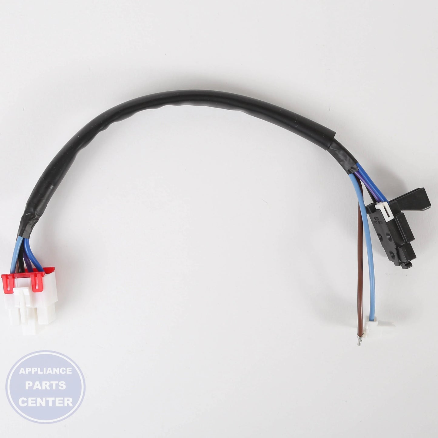 SAM ASSY WIRE HARNESS-COMP;COMP,ALL,,,,,FREE DA39-00154J - Installation in RS265TDRS model showing key mounting points