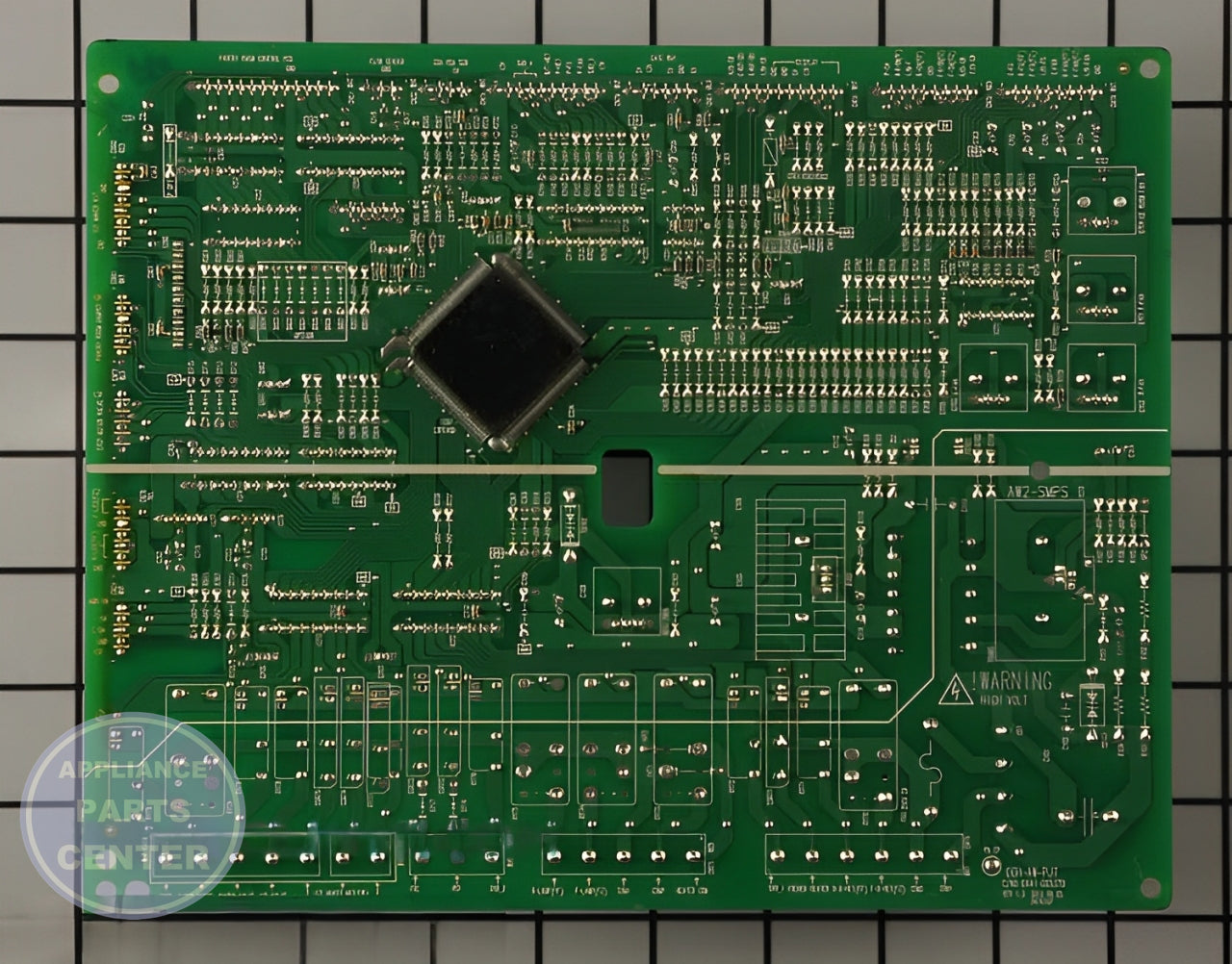ASSY PCB MAIN;AW1-MEXICO INVERTER,ASSY C DA41-00651R - Detailed view of the high-quality Circuit Board & Timer