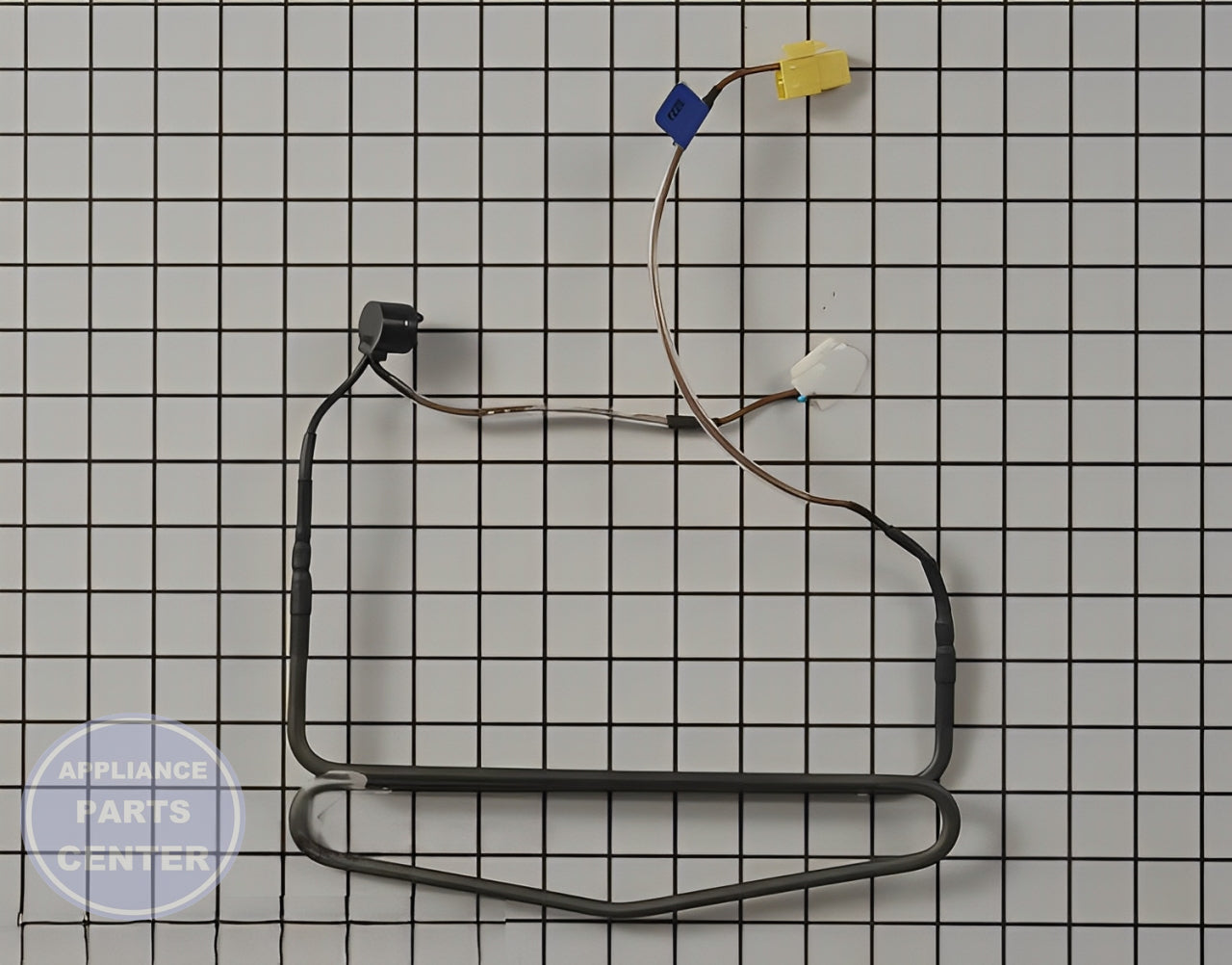 SAMSUNG REFRIGERATOR DEFROST HEATER SHEATH METAL DA47-00322J - Main view showing high-quality metal sheath for SMG Refrigerators