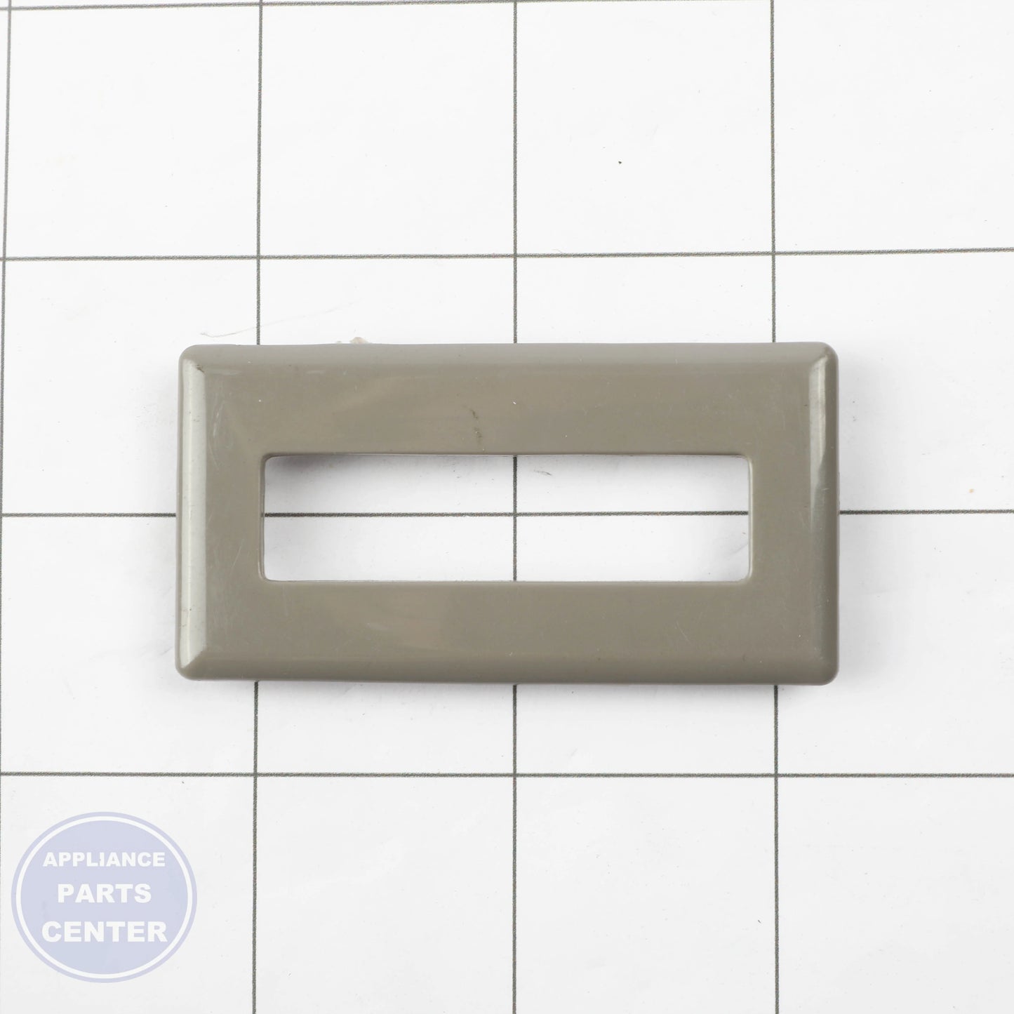 SAM CAP-TOP TABLE;AW-PJT,ABS,HF-1023IM,CREAM DA67-01613B - Installation in SAM model showing mounting points