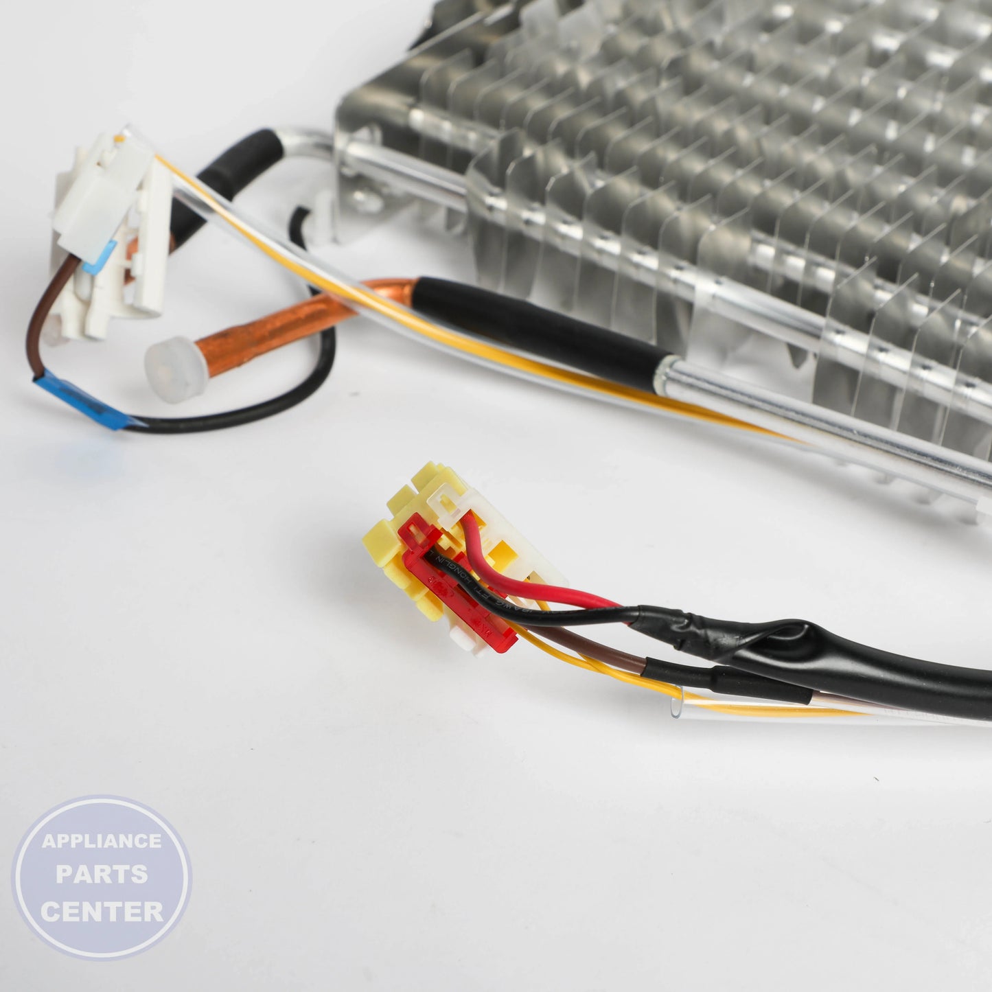 DA96-00762R - Side view with precise measurements