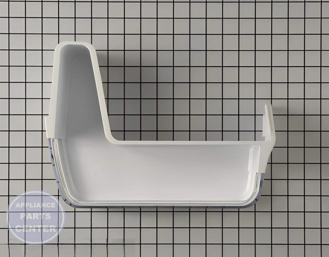 Door Shelf Bin DA97-12629A - Detailed view of durable construction