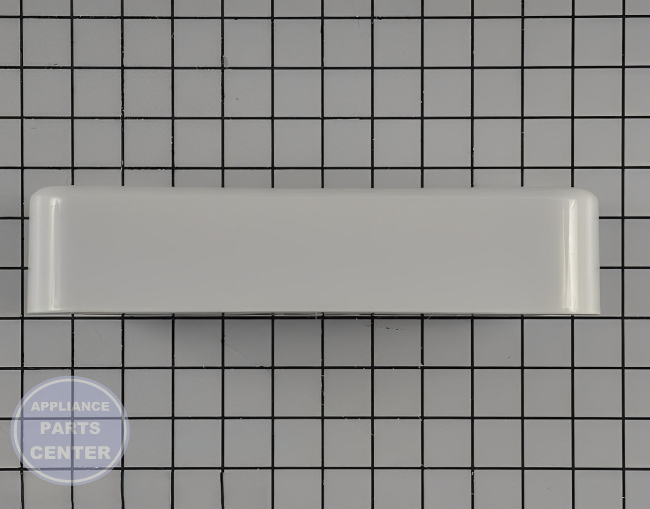 Samsung Door Shelf Bin DA97-12952A - Installation in Samsung XYZ model showing key mounting points