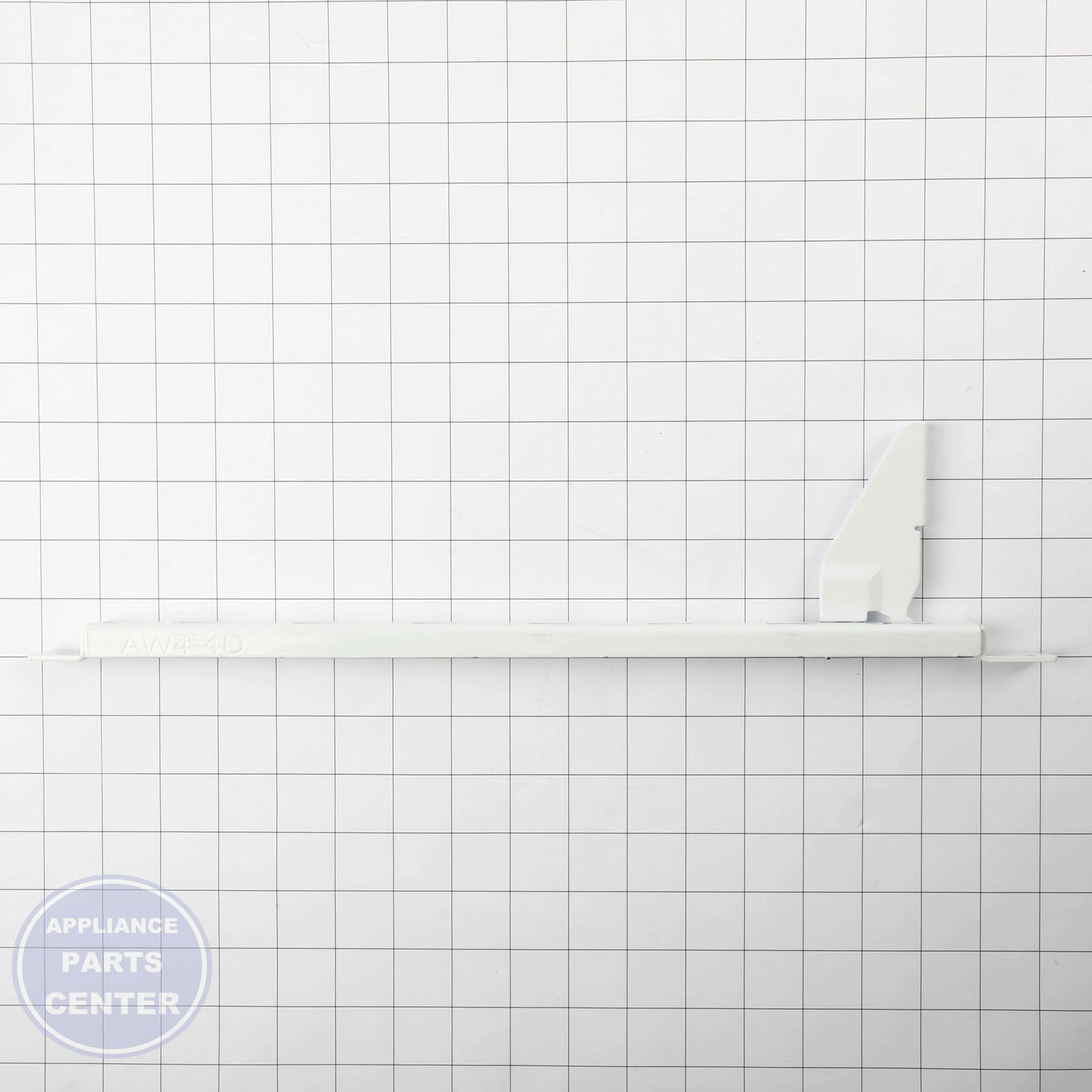 SAM ASSY ANGLE SHELF-REF MIDDLE;OPUS1-14 DA97-13844B - Installation in specific model highlighting key mounting points