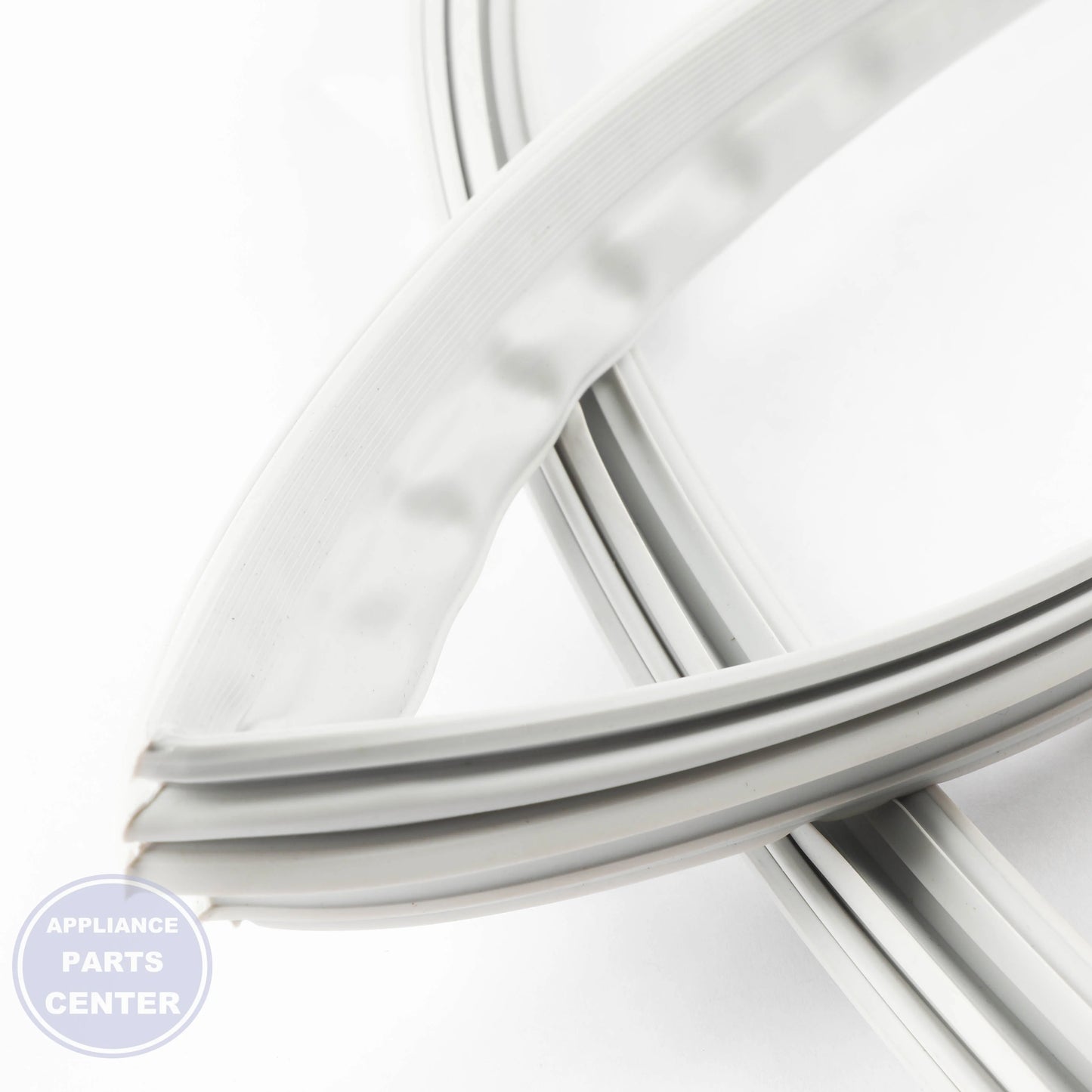 SAM Refrigerator ASSY GASKET DA97-15350A - Installation in OPUS-3D model showing key mounting points