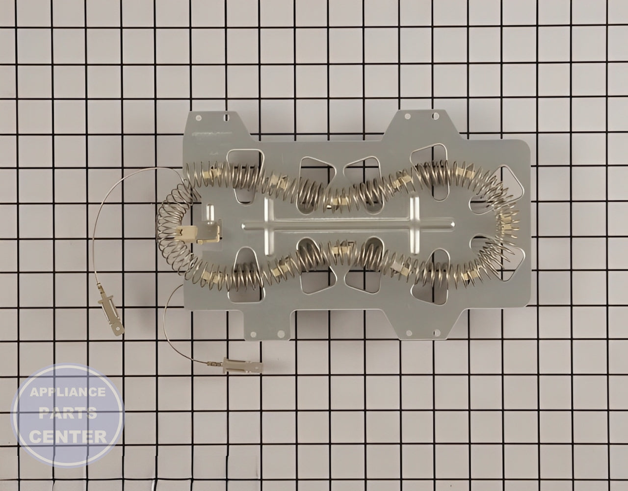 SAMSUNG DRYER HEATING ELEMENT ASSEMBLY DC47-00019A - Main view showing efficient drying for SAMSUNG models