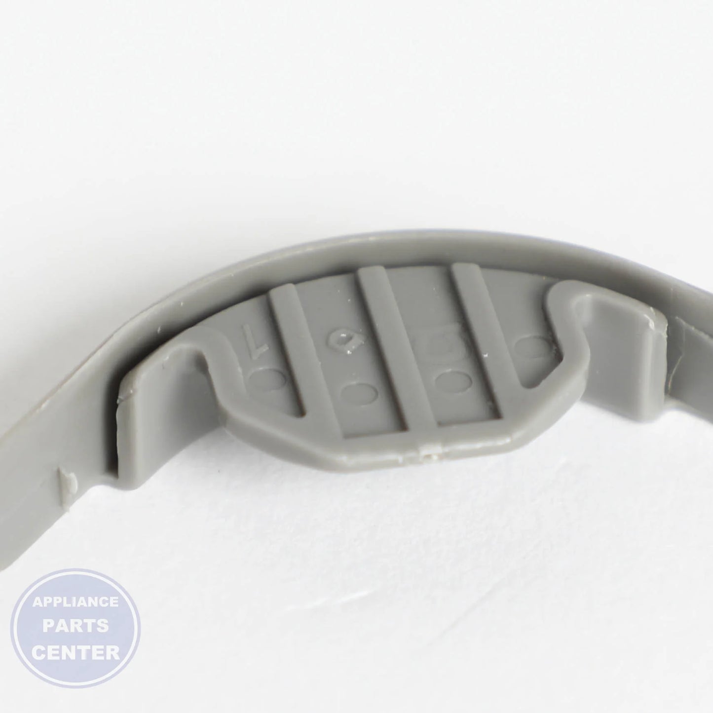 SAM COVER FRONT DC63-00959A - Installation in WF448AAP model showing key mounting points