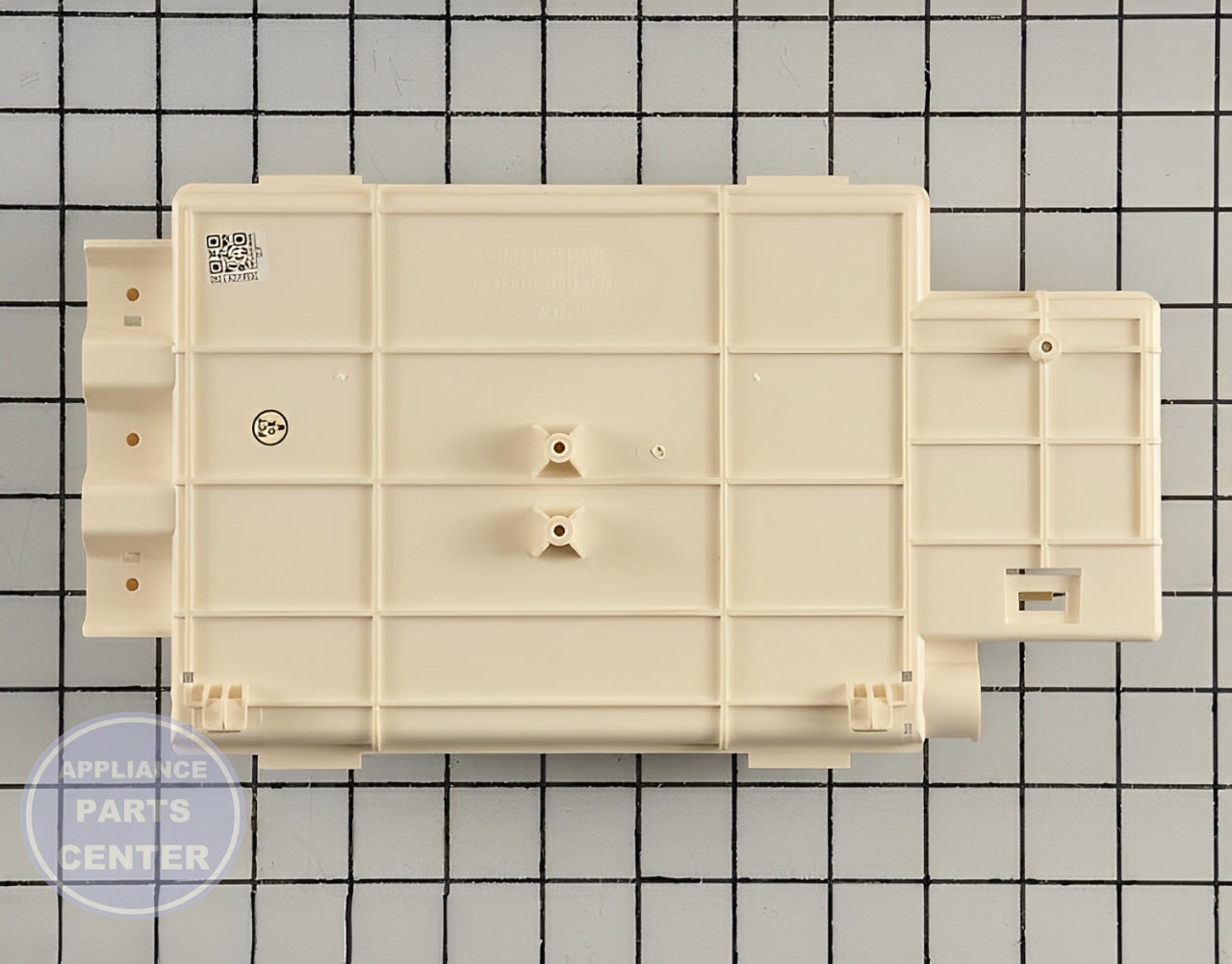 SAMSUNG WASHER MAIN POWER CONTROL BOARD ASSEMBLY DC92-01803C - Detailed view of the timer functionality