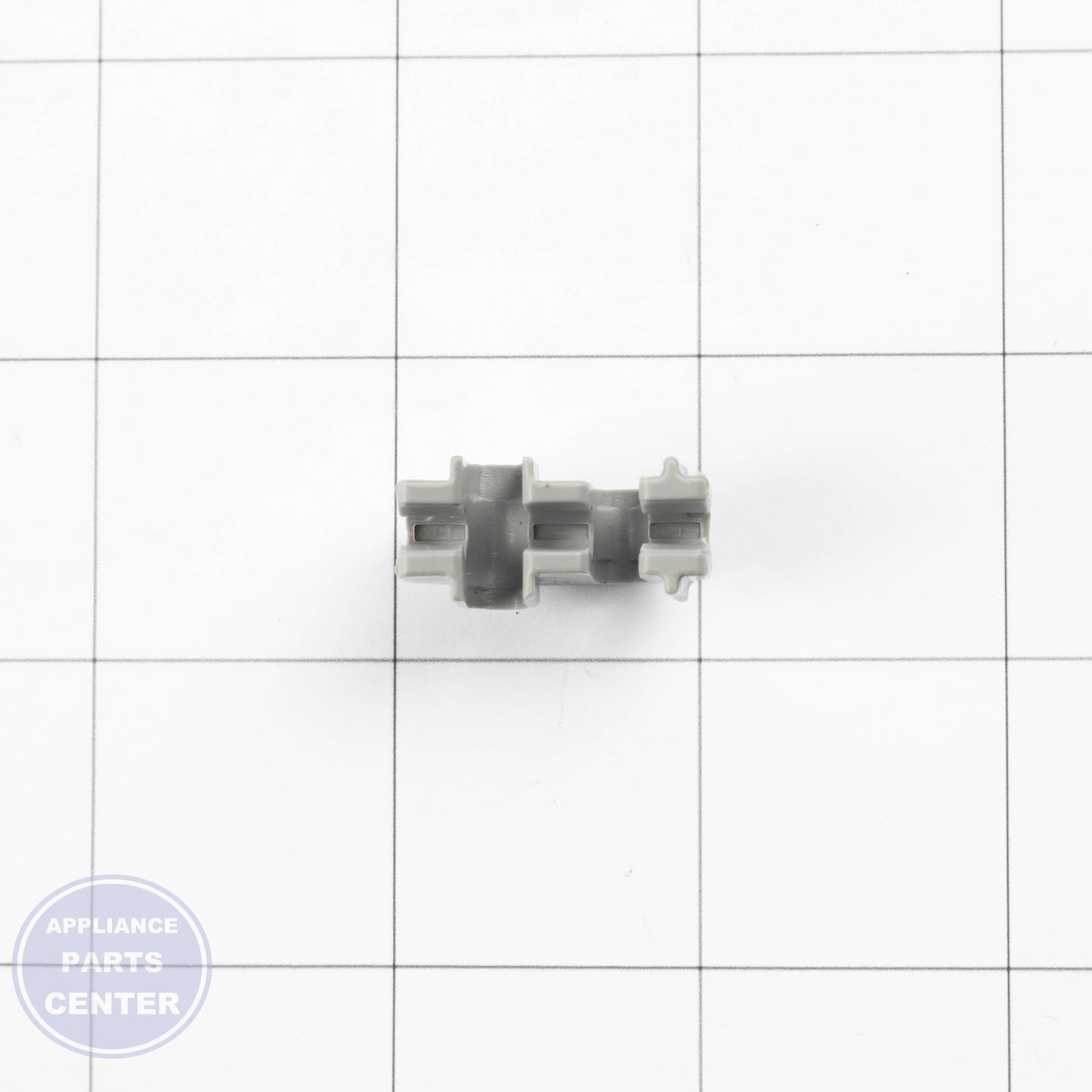 SAM HOLDER-TINE FRONT;GALA-E,POM,INNER GRAY DD61-00349A - Installation in SAM 113146 showing key mounting points
