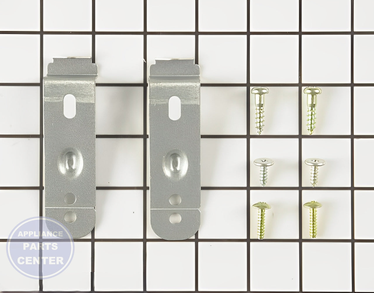 SAMSUNG DISHWASHER MOUNTING BRACKET INSTALLATION ASSEMBLY KIT DD94-01002A - Main view showing robust support for specific models