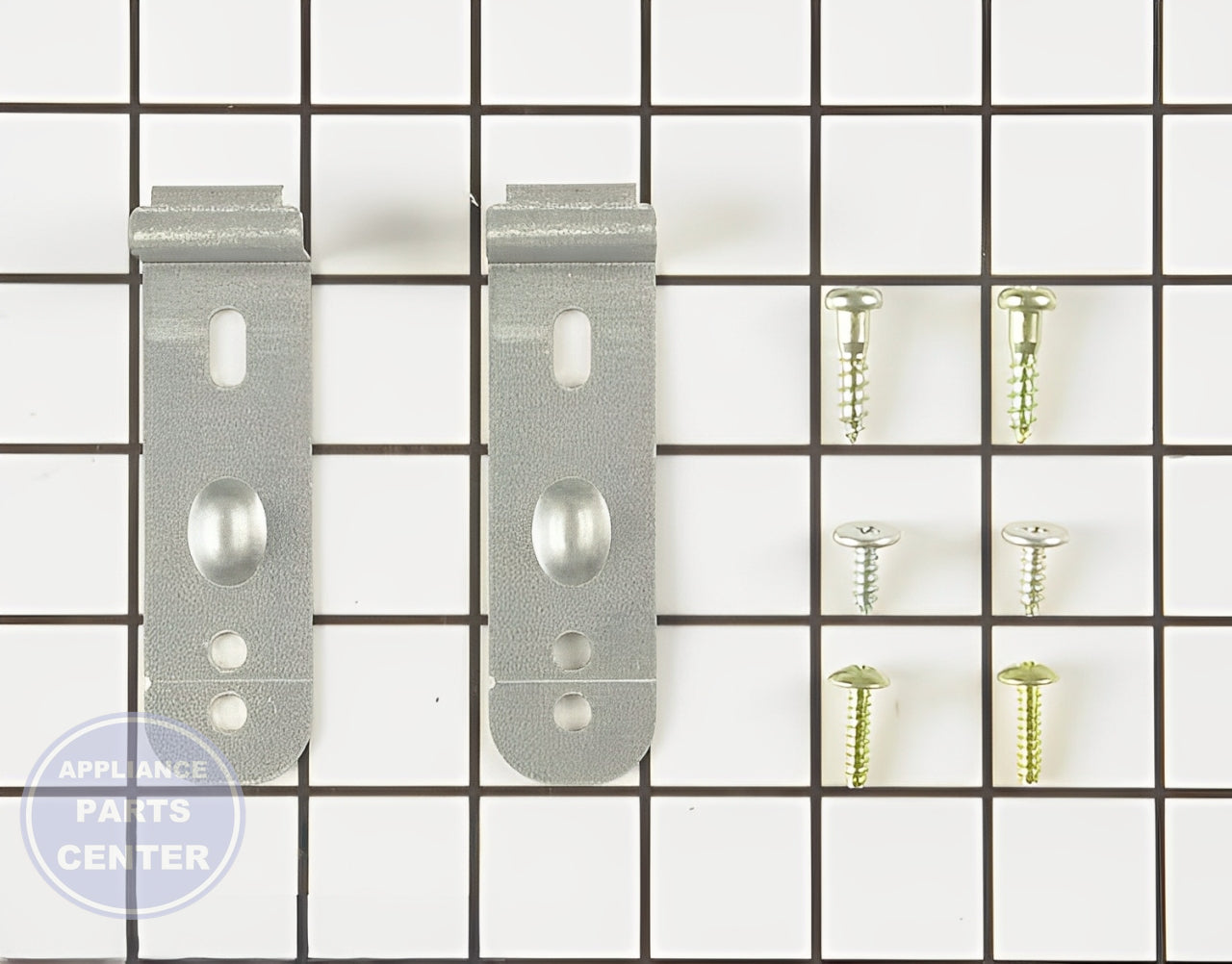 SAMSUNG DISHWASHER MOUNTING BRACKET INSTALLATION ASSEMBLY KIT DD94-01002A - Detailed view of sturdy technical details
