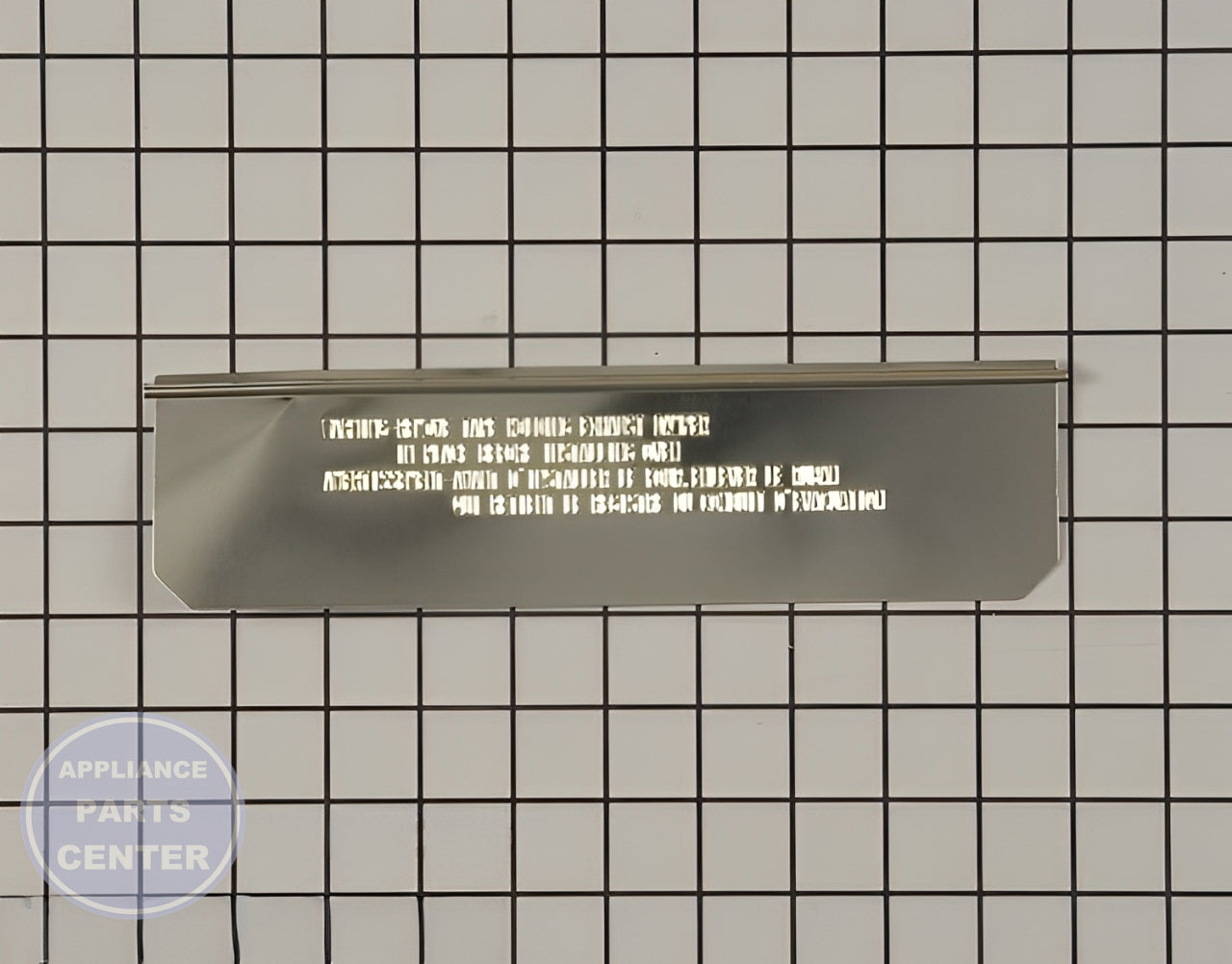 Kenmore Samsung Damper DE71-60051B - Main view showing precise airflow control for Kenmore and Samsung models
