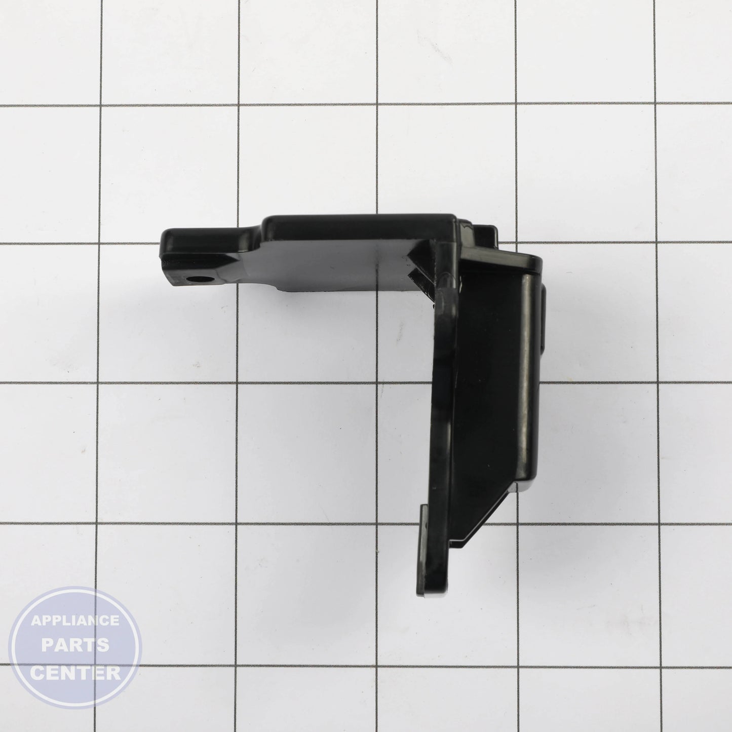 Samsung LEG-LEVELING A2 HOLDER DG61-00295A - Installation in FCQ321HTUX model showing easy mounting points
