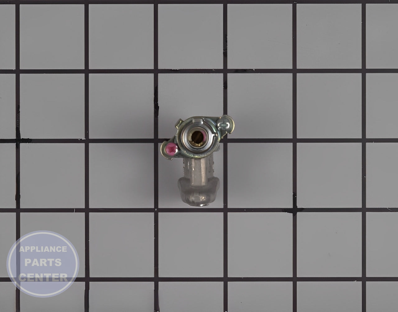 Samsung Surface Burner Valve DG94-00935A - Installation in Samsung XYZ series, showing key mounting points