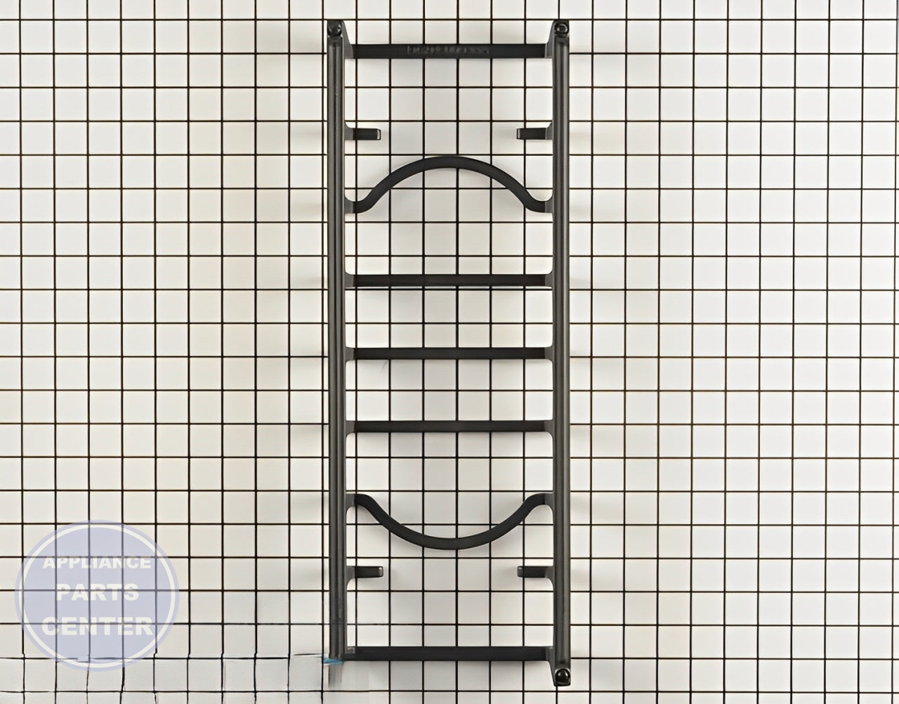 Burner Grate DG94-00938A - Detailed view of durable construction