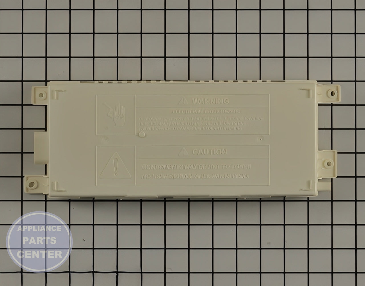 PCB ASSEMBLY,MAIN EBR76210911 - Detailed view of high-quality circuit board and timer components