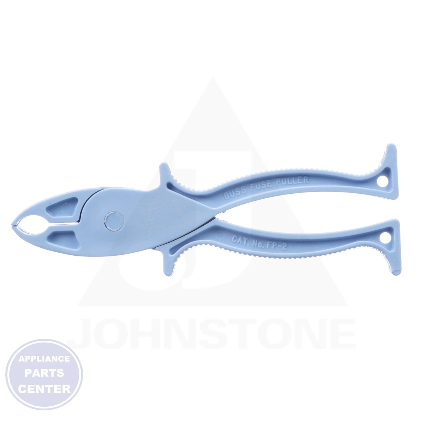 Cartridge Fuse Puller FP-2 - Side view with 13/32" to 13/16" diameter specs