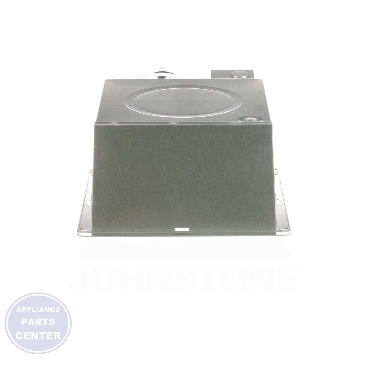 FV-07VBA1A - Side view with 4" duct size