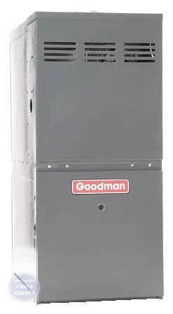 Gas Furnace GMVC8 Series GMVC800804CX - Main view showing Variable-Speed motor for specific models
