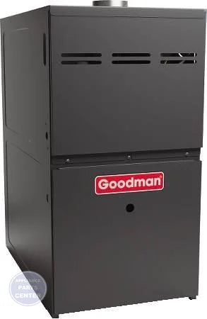 Gas Furnace GMVS80-U Series GMVS800805CU - Main view showing efficient heating for various models