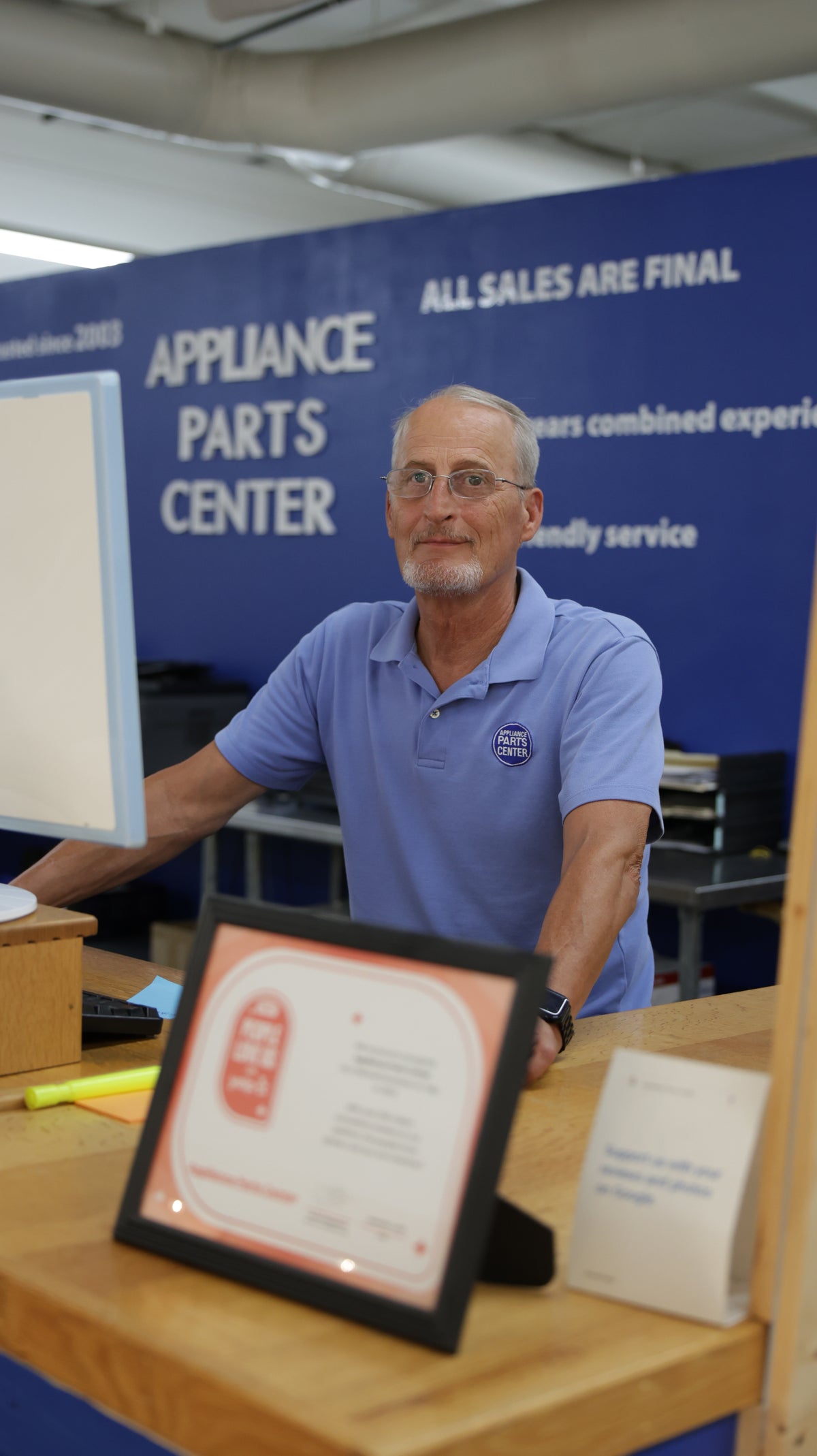 Appliance Parts Center