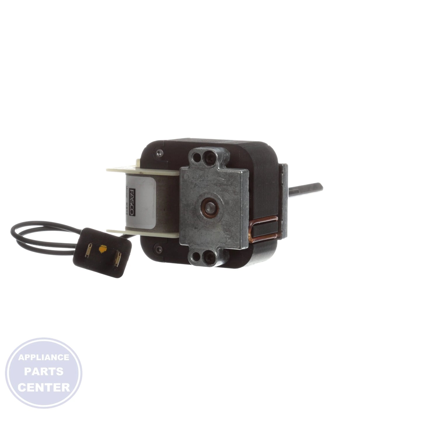 K612 K-Line C-Frame Motor side view