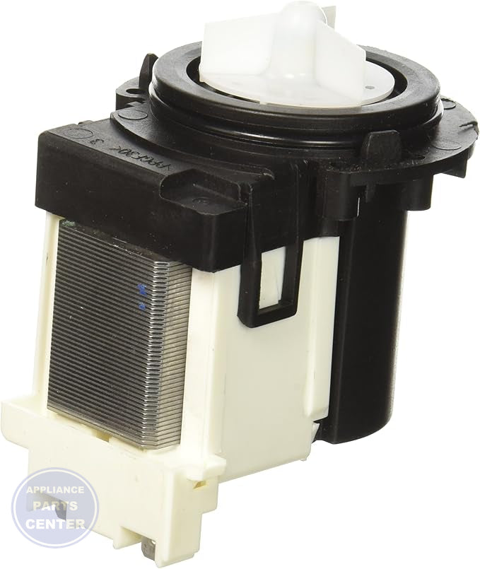 SEA DRAIN PUMP REPL: 4681EA2001T - Main view showing efficient drainage for SEA and LG models