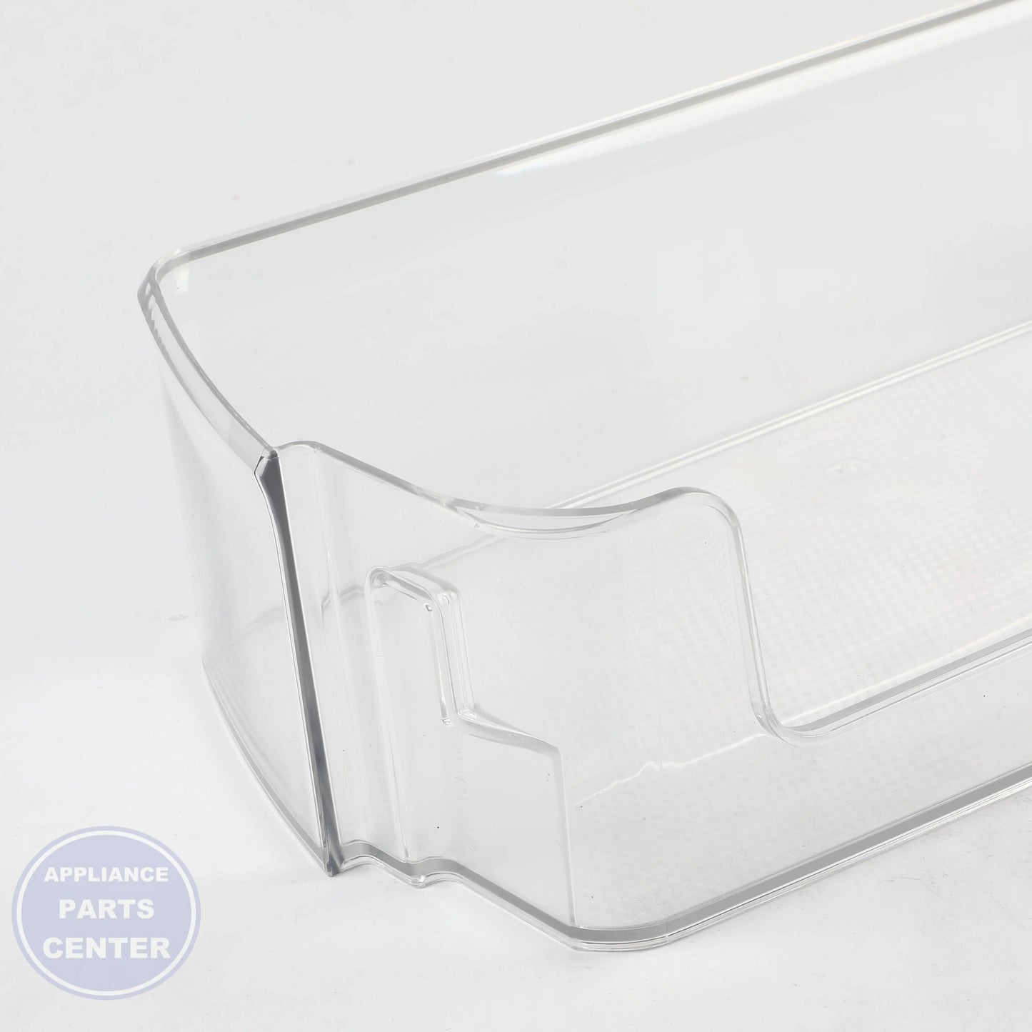 LG BASKET DOOR MAN63168301 - Installation in LG model showcasing easy mounting points