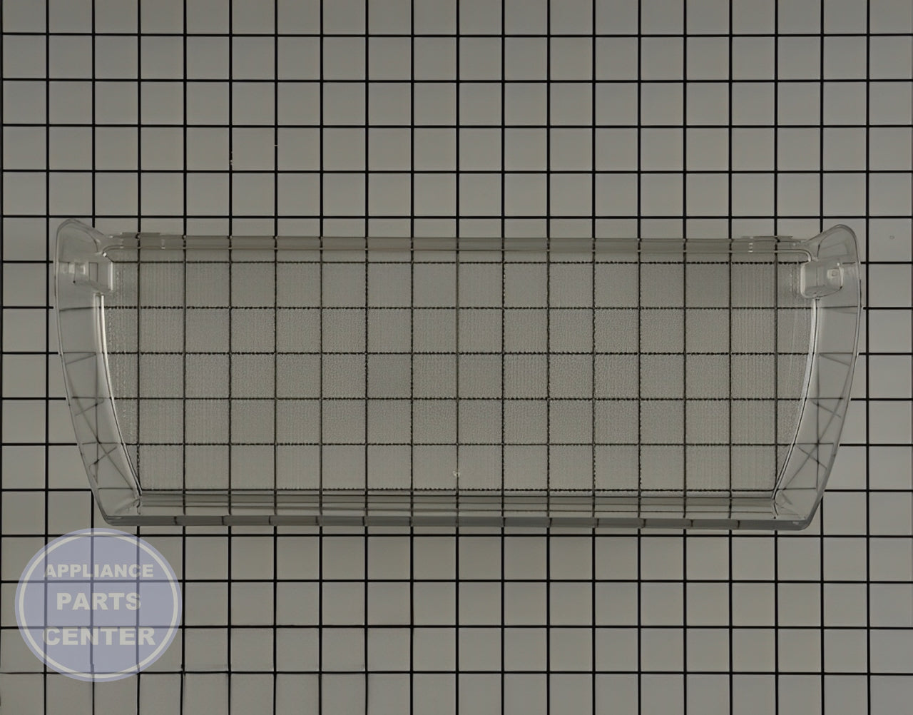 LG Door Shelf Bin MAN64890401 - Installation in LG ABC series showing key mounting points