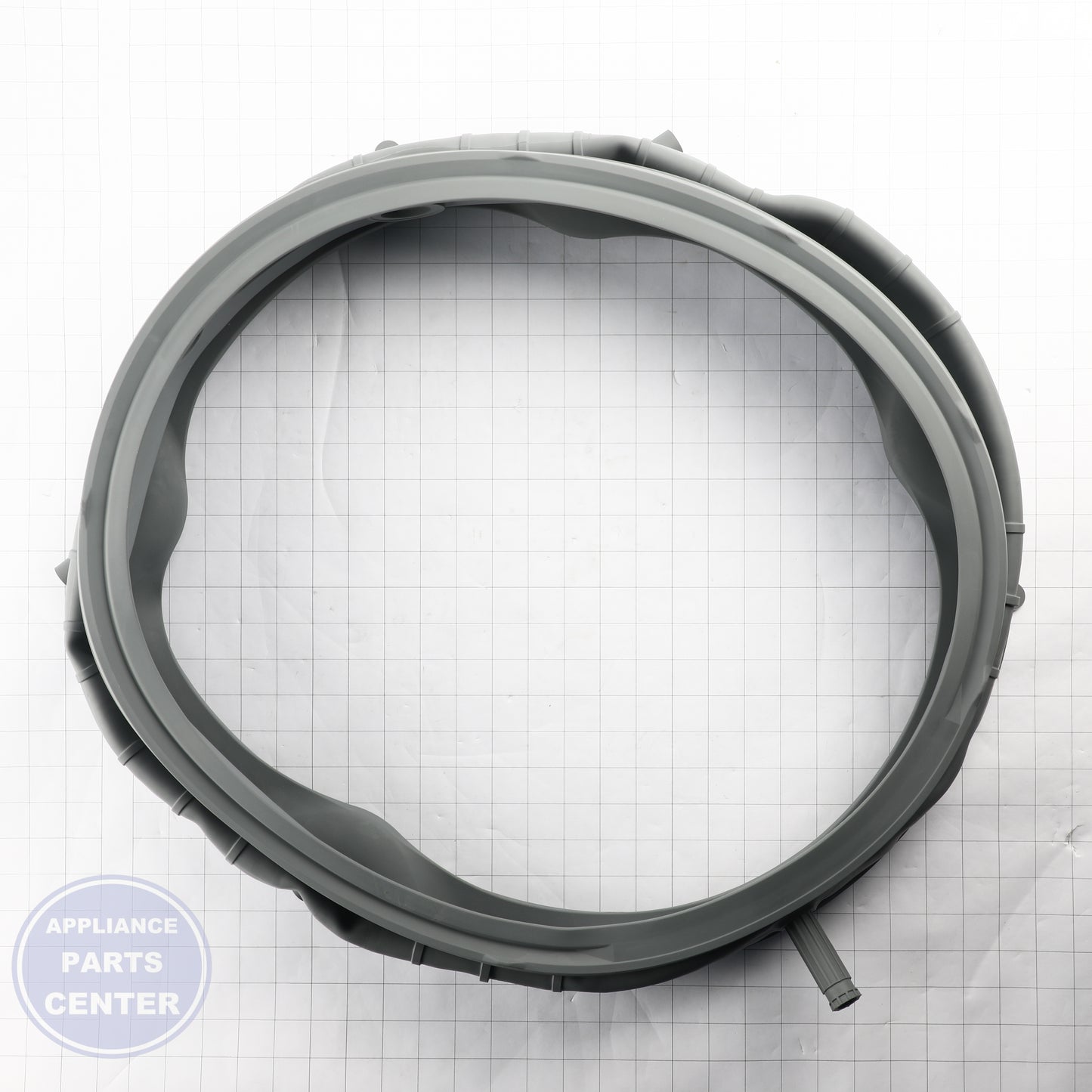 L-G GASKET MDS66290828 - Installation in L-G model showing key mounting points