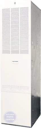Gas Furnace Downflow MG1E-B070F1ABM1 - Main view showing high-efficiency features for manufactured homes