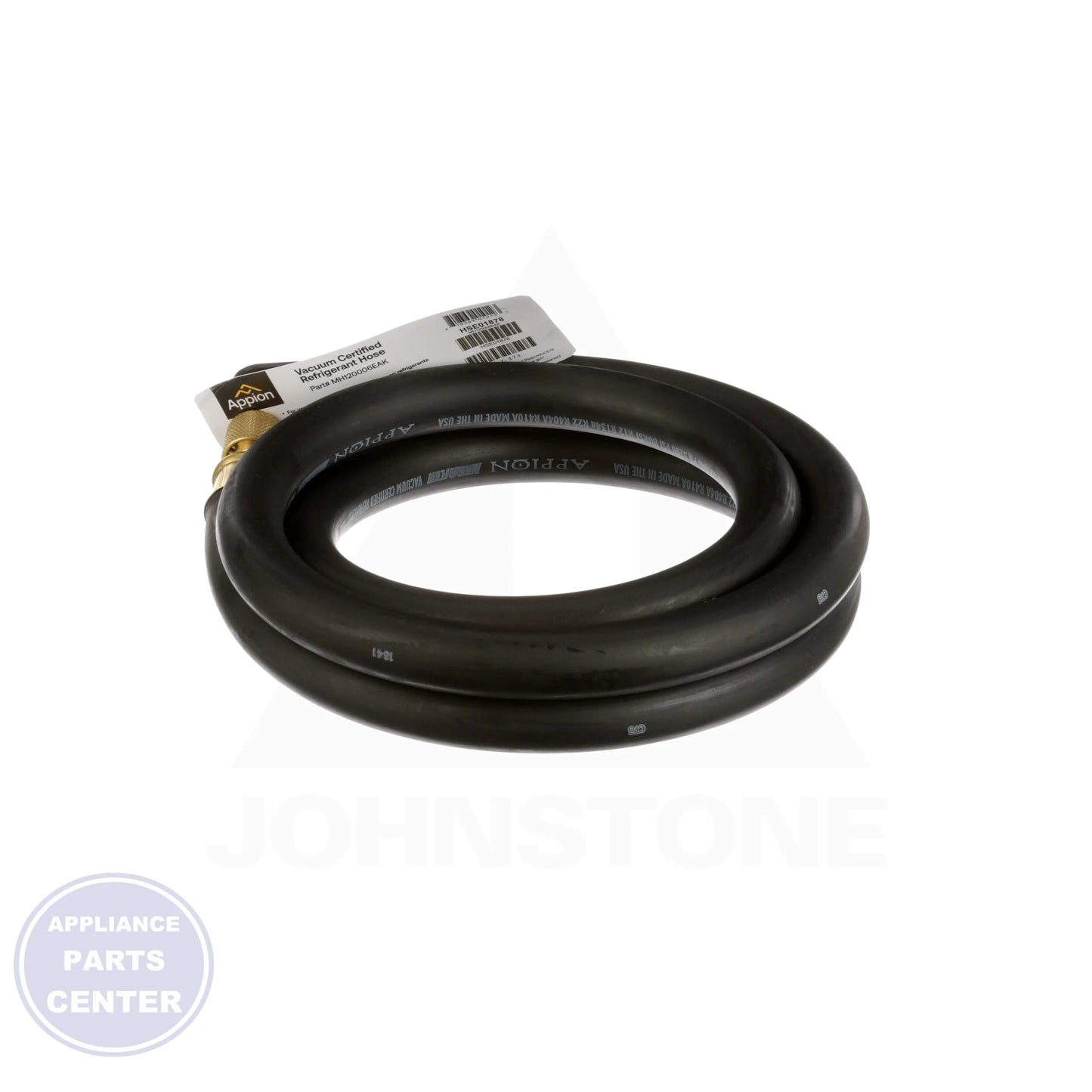 MegaFlow Hose MH120006EAK - Side view with 1/2" diameter