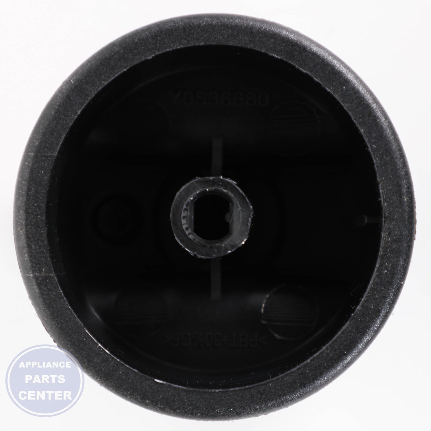 VIK PB010230--SELECTOR KNOB - Installation in VIK model showing easy mounting points