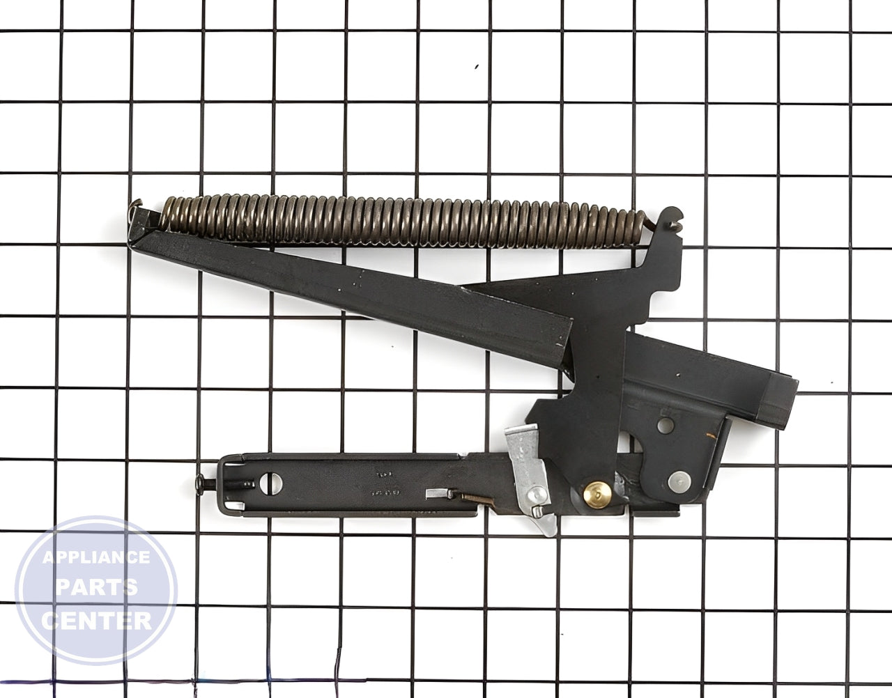 VIK OVEN DOOR HINGE PC020007 - Main view showing durable construction for VIK Range/Stove/Oven models