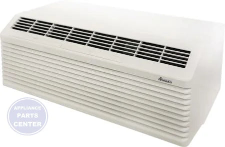 Packaged Terminal Air Conditioners & Heat Pumps 15K, Packaged Terminal Air Conditioner with Electric Heat, 20 AMP, 208/230V, R32 - Main view showing efficient cooling for various models