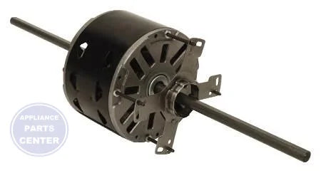 Conservationist Double Shaft Fan and Blower Motor RAL1056 - Main view showing 3-speed operation for various models