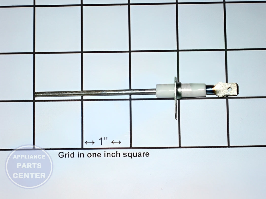 YORK FLAME SENSOR S1-025-27773-700 - Detailed view of ignition monitoring function