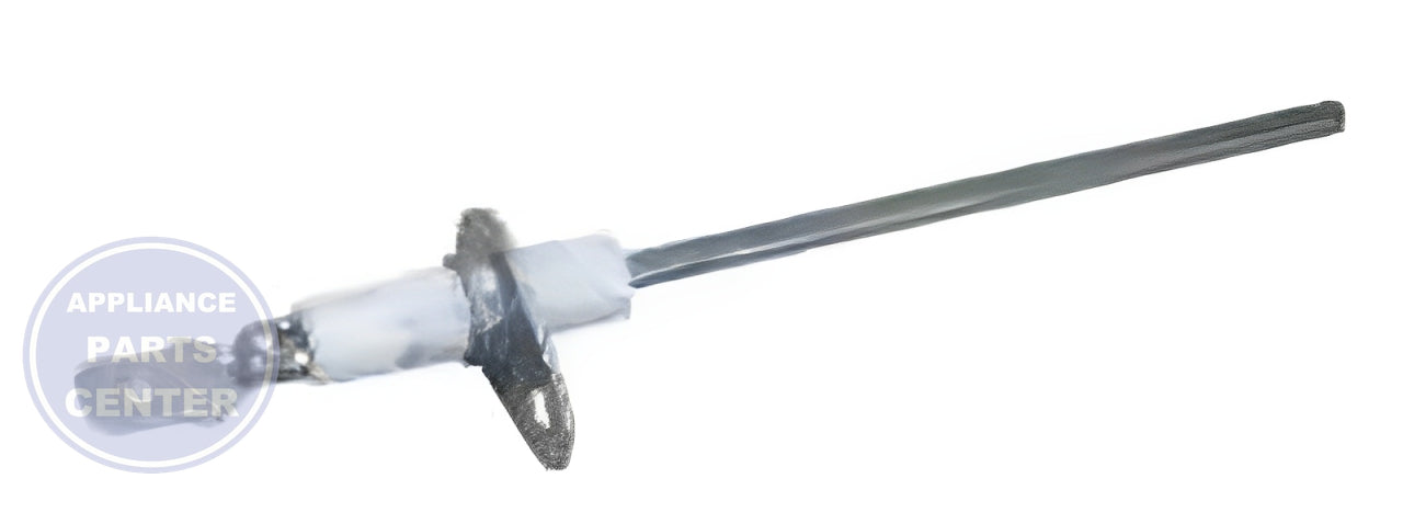 YORK FLAME SENSOR S1-025-27773-700 - Installation in specific model showing key mounting points